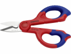 Knipex 95 05 155 SB Nůžky elektrikářské