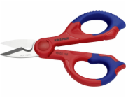 Knipex 95 05 155 SB Nůžky elektrikářské