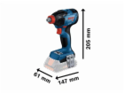 Bosch Professional GDX 18V-2110 C sólo