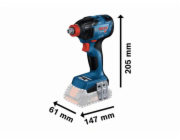 Bosch Professional GDX 18V-2110 C sólo