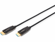 AOC HDMI 2.1 Ultra vysoká rychlost 8K/60Hz UHD HDMI A/HDMI A/M/M BLACK 10M