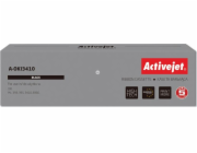 Activejet Páska A-OKI3410 (náhradní páska OKI 9002308; Supreme; černá)