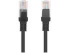 LANBERG PATCHCORD UTP CAT.5E 30M BLACK