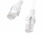 Lanberg PCU5-10CC-1500-W networking cable White 15 m Cat5...