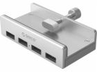 ORICO HUB USB-A 4x USB-A (4x3.1) MH4PU-P-SV-BP