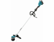 Makita DUR368LPT2 brush cutter/string trimmer 35 cm Battery Black Blue