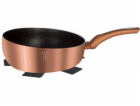 BerlingerHaus prohazovací pánev 26cm BH-1522 Rosegold