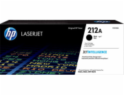 HP 212A Black Original LaserJet Toner Cartridge (5,500 pages)