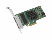 Intel Ethernet Server Adapter I350-T4V2, bulk