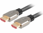 HDMI kabel M/M V2.1 1.8M 8K 60Hz černý