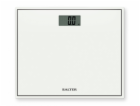 Salter 9207 WH3R Compact Glass Electronic Bathroom Scale ...