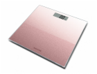 Salter 9037 RGGL3R Rose Gold Elec Scale