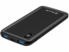 Tellur Graphene PD10000 Power Bank 10000mAh Black