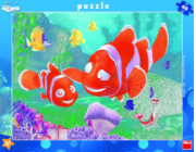 Dino Puzzle Nemo v bezpečí 40 dílků