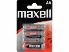 Baterie MAXELL AA 4ks
