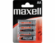 Baterie MAXELL AA 4ks
