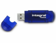 Pendrive Integral Evo, 128 GB (INFD128GBEVOBL)