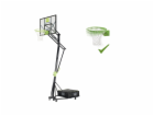 Basketbalový koš Galaxy Portage W rim trans. Polykarb.