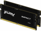 KINGSTON SODIMM DDR5 32GB (Kit of 2) 4800MT/s CL38 FURY I...