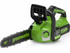 Greenworks GD24CS30 24 V 30 cm motorová pila