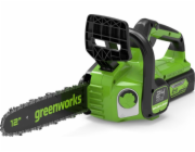 Greenworks GD24CS30 24 V 30 cm motorová pila