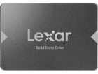 LEXAR 256 GB SSD LNS100 SATA3 2,5"