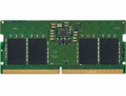 Kingston DDR5 8GB 4800MHz SODIMM CL40 1Rx16