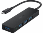 AUKEY CBC64 Kabel USB 3.2 Gen 2 (3.1 Gen 2) Type-C Černá