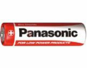 Baterie Panasonic AA/R6 1ks.