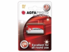 Agfa Battery Heavy Duty 9V Block 1ks.