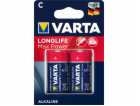 Varta Longlife Max Power C, baterie