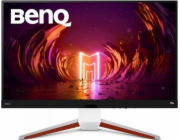 BENQ Mobiuz 32" LED EX3210U/ IPS panel/ 3840x2160/ 1000:1/ 1ms/ 144 Hz/ 2xHDMI/ DP/ USB/ FreeSync/ černobílý