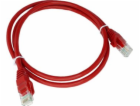 A-LAN KKU6CZE5 networking cable Red 5 m Cat6 U/UTP (UTP)