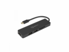 Sbox TCA-51 USB Type-C->HDMI/USB-3.0/SD+TF