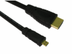 Sbox HDMI-MICRO/R HDMI 1.4 M/M 2M