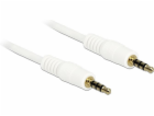 Audiokabel Klinke 3,5mm 4Pin > 3,5mm Stecker 4Pin