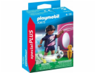 Playmobil Set s figurkou Special Plus 70875 Fotbalista s ...