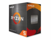 Procesor AMD Ryzen 5 6C/12T 5500 (4.2GHz,19MB,65W,AM4) box + Wraith Stealth cooler