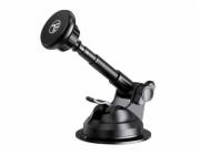 Tellur Phone Holder Magnetic, Suction Cup Mount, Adjustable, MUM, Black