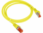 A-LAN KKS6ZOL2.0 networking cable Yellow 2 m Cat6 F/UTP (...