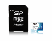 Silicon Power Superior Pro 64 GB MicroSDXC UHS-III Třída 10