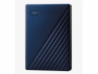 WD My Passport 4TB, WDBA2F0040BBL-WESN WD My Passport/4TB...