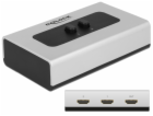 Delock HDMI Switch 2-portový, manuální