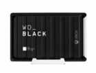 WD BLACK D10 Game Drive pro Xbox 12TB, Externí HDD, USB 3...