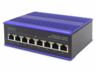 Digitus Industrial 8-Port DN-650106, Switch