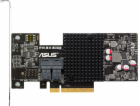 ASUS PIKE II 3008-8i, RAID 0, 1, 10, 1E