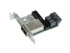 Supermicro AOM-SAS3-8I8E-LP SUPERMICRO 8-port Mini SAS HD...