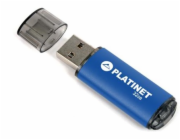 PLATINET flashdisk USB 2.0 X-Depo 32GB modrý