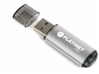 PLATINET flashdisk USB 2.0 X-Depo 32GB stříbrný