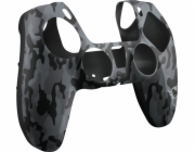 TRUST Obal na ovladač GXT 748 Controller Silicone Sleeve PS5, black camo